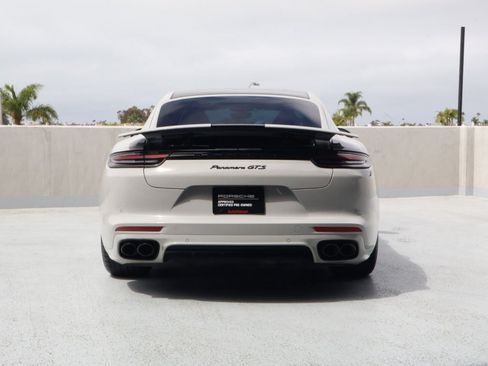 Certified 2020 Porsche Panamera GTS AWD/4WD image 10