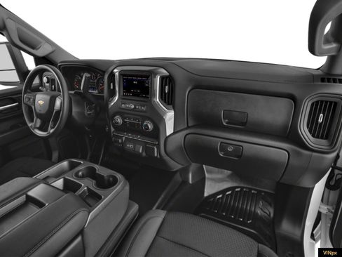 New 2026 Chevrolet Silverado 2500 LT w/ Trail Boss Package AWD/4WD image 5