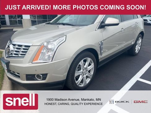 Used 2014 Cadillac SRX Performance w/ Driver Awareness Package AWD/4WD image 1