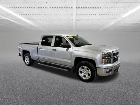 Used 2014 Chevrolet Silverado 1500 LTZ Z71 image 2
