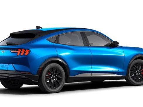 New 2025 Ford Mustang Mach-E Premium w/ Sport Appearance Package image 31