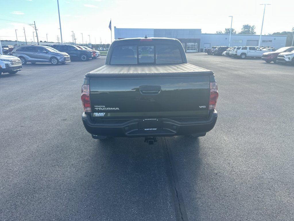 Used 2012 Toyota Tacoma 4x4 Double Cab w/ Convenience Pkg image 7
