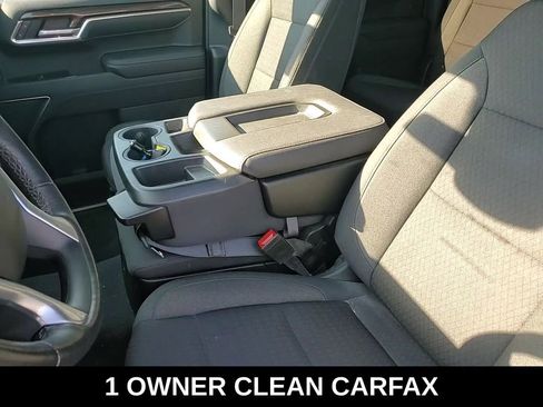 Used 2022 Chevrolet Silverado 1500 LT image 21