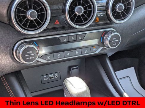 Certified 2023 Nissan Sentra SR w/ SR Premium Package FWD image 21