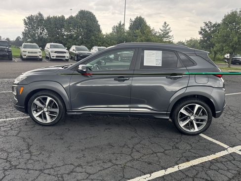 Used 2020 Hyundai Kona Limited AWD/4WD image 11