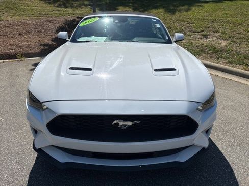 Used 2022 Ford Mustang Premium RWD image 2