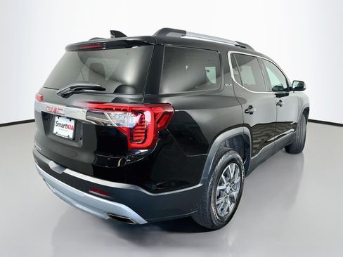 Used 2023 GMC Acadia SLE w/ Driver Convenience Package FWD image 7
