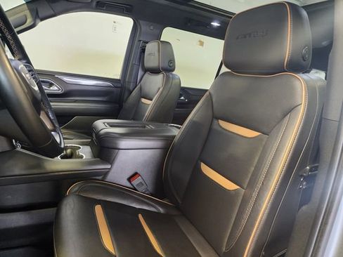 Certified 2023 GMC Yukon XL AT4 w/ LPO, Floor Liner Package image 14