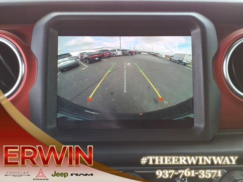 Certified 2021 Jeep Wrangler Unlimited Rubicon image 22