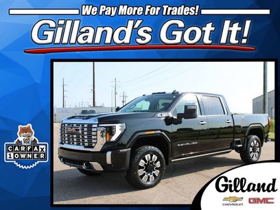 Used 2025 GMC Sierra 2500 Denali w/ Denali Reserve Package