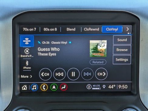 Used 2022 GMC Sierra 1500 SLT w/ SLT Premium Plus Package image 17