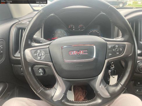 Used 2021 GMC Canyon AT4 w/ Trailering Package AWD/4WD image 18