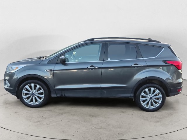 Used 2019 Ford Escape SEL AWD/4WD image 8