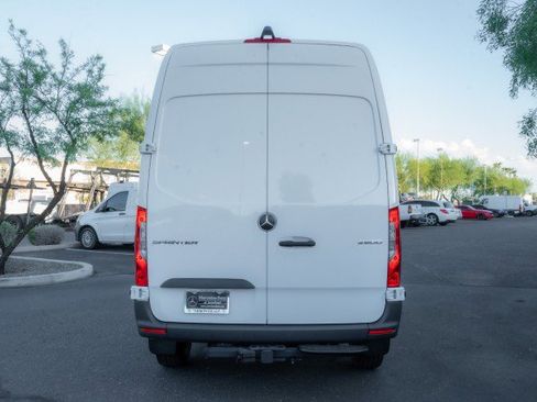 New 2025 Mercedes-Benz Sprinter 2500 image 6