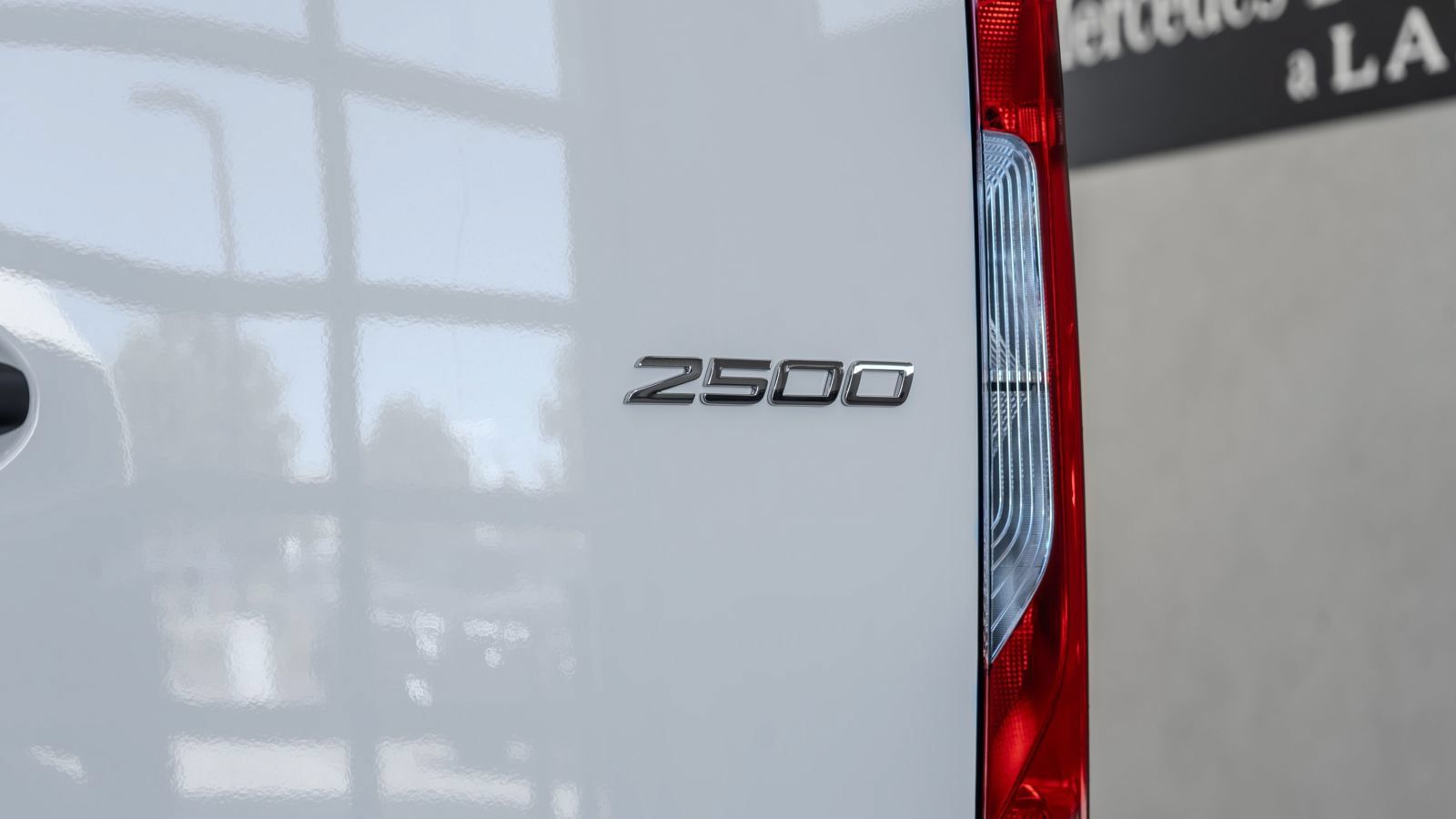 Used 2026 Mercedes-Benz Sprinter 2500 image 24