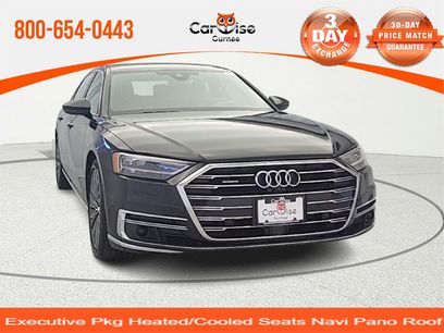 Used 2019 Audi A8 L 3.0T w/ Executive Package