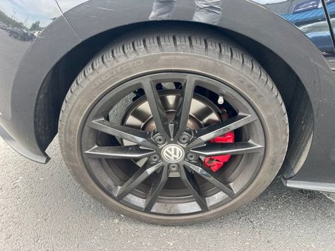 Used 2019 Volkswagen GTI Rabbit Edition FWD image 4