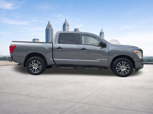 Used 2024 Nissan Titan SV w/ Accessory Utility Package AWD/4WD image 26