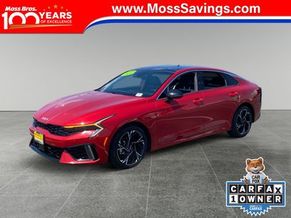 Used 2025 Kia K5 GT-Line w/ GT-Line Premium Package