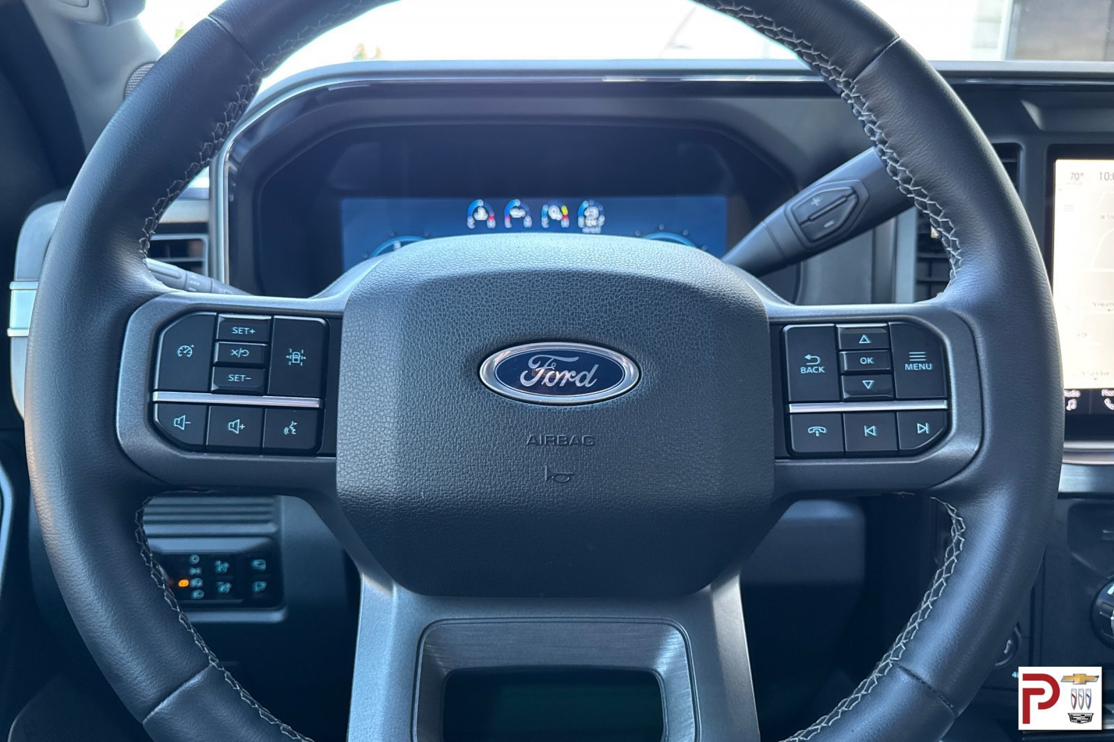 Used 2025 Ford F250 Lariat w/ Tremor Off-Road Package AWD/4WD image 28