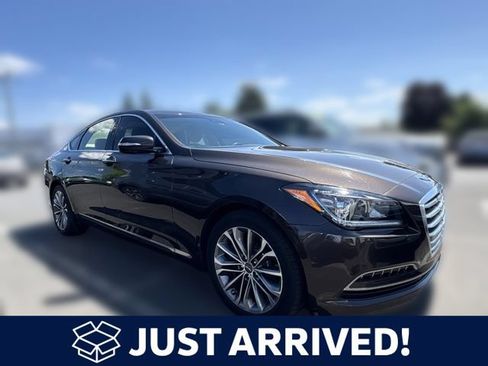 Used 2016 Hyundai Genesis 3.8 RWD image 1