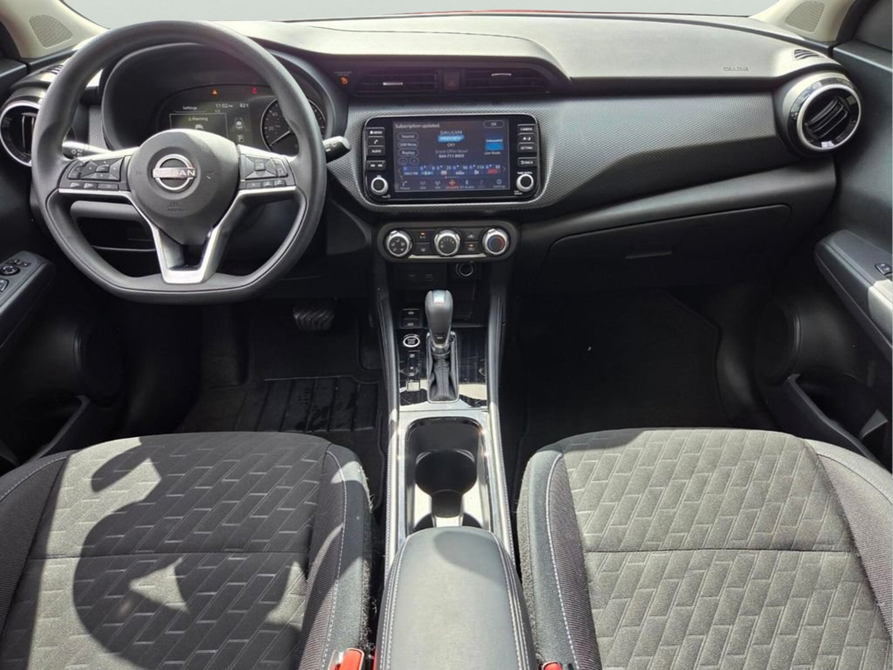 Used 2024 Nissan Kicks SV FWD image 12