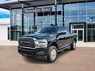 Used 2022 RAM 2500 Laramie AWD/4WD video 1