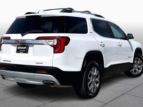 Used 2020 GMC Acadia SLT image 13