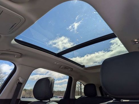 New 2026 Lincoln Nautilus Reserve w/ Jet Appearance Package image 20