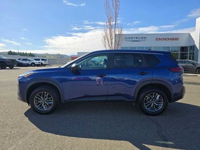 Used 2023 Nissan Rogue S
