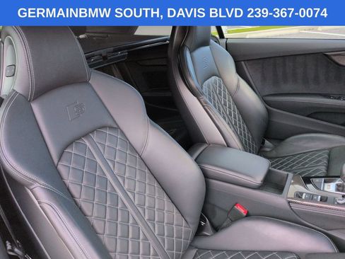 Used 2023 Audi S5 Premium Plus AWD/4WD image 16
