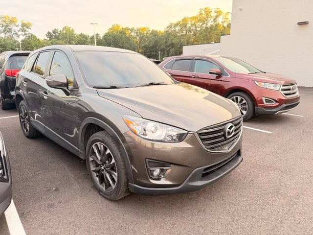 Used 2016 MAZDA CX-5 Grand Touring AWD/4WD image 2