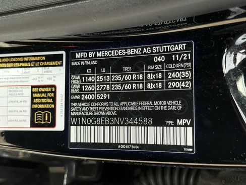 Used 2022 Mercedes-Benz GLC 300 4MATIC image 36