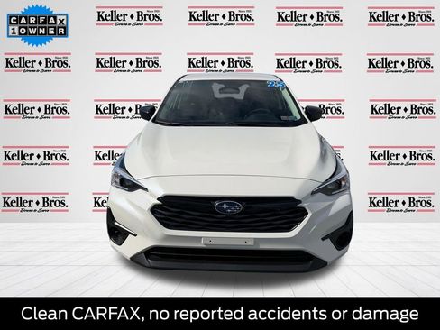 Used 2025 Subaru Impreza 2.0i AWD/4WD image 2