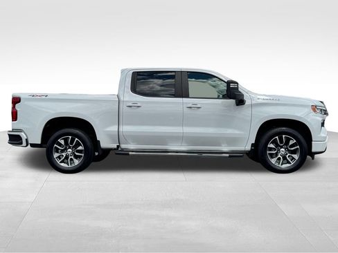 Used 2024 Chevrolet Silverado 1500 RST w/ True North Edition Plus AWD/4WD image 8