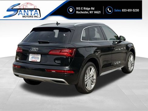 Used 2018 Audi Q5 2.0T Premium Plus w/ Premium Plus Package AWD/4WD image 17