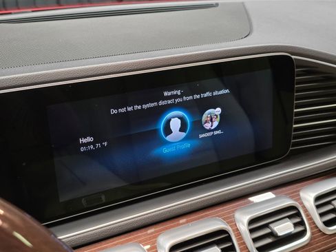 Used 2022 Mercedes-Benz GLE 450 4MATIC image 28