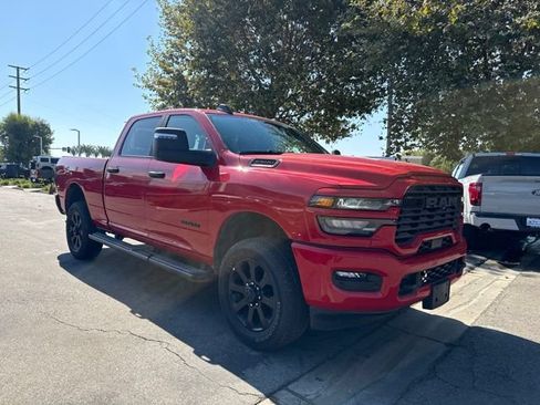 Used 2026 RAM 2500 Big Horn AWD/4WD image 4