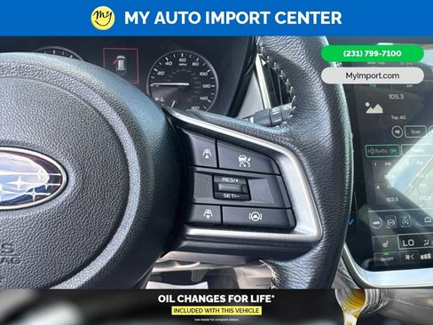 Used 2025 Subaru Outback Premium AWD/4WD image 17