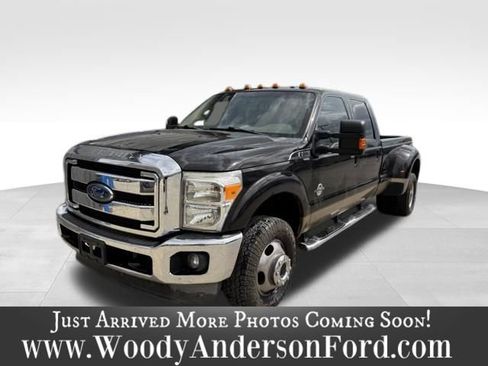 Used 2013 Ford F350 Lariat w/ Lariat Interior Pkg image 1