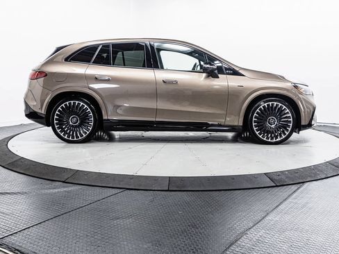 Certified 2024 Mercedes-Benz EQE AMG 4MATIC SUV image 36