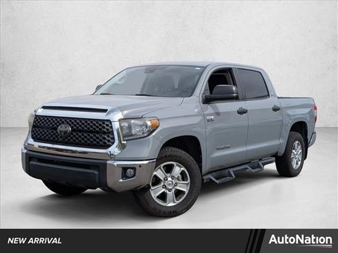 Used 2021 Toyota Tundra SR5 RWD image 1
