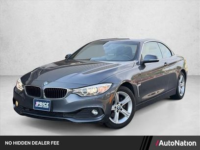 Used 2015 BMW 428i Convertible