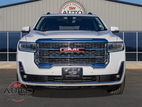 Used 2021 GMC Acadia Denali w/ Denali Technology Package image 2