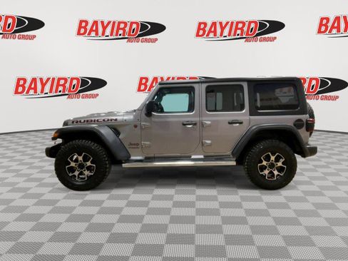 Used 2021 Jeep Wrangler Unlimited Rubicon image 5