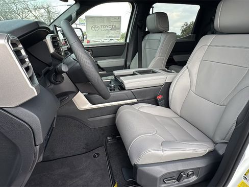 New 2026 Toyota Tundra Limited image 18