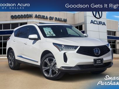 New 2026 Acura RDX SH-AWD w/ Technology Package