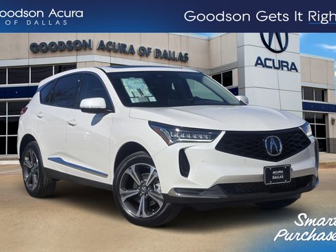 New 2026 Acura RDX SH-AWD w/ Technology Package image 1