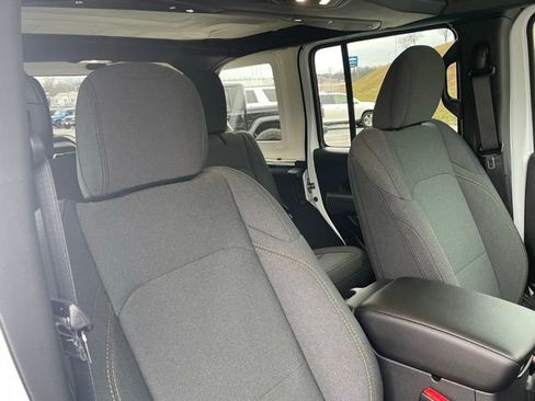 New 2026 Jeep Wrangler Willys image 29