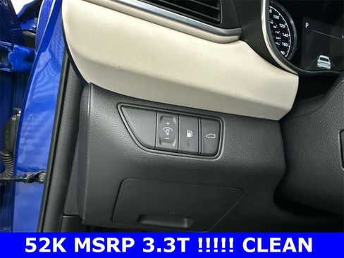 Used 2022 Genesis G70 3.3T image 33